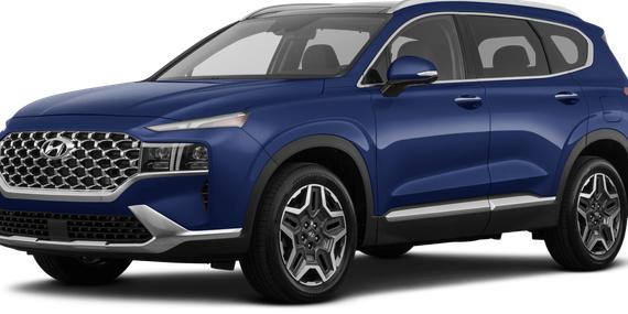 HYUNDAI SANTA FE 2022 5NMS34AJ3NH445564 image